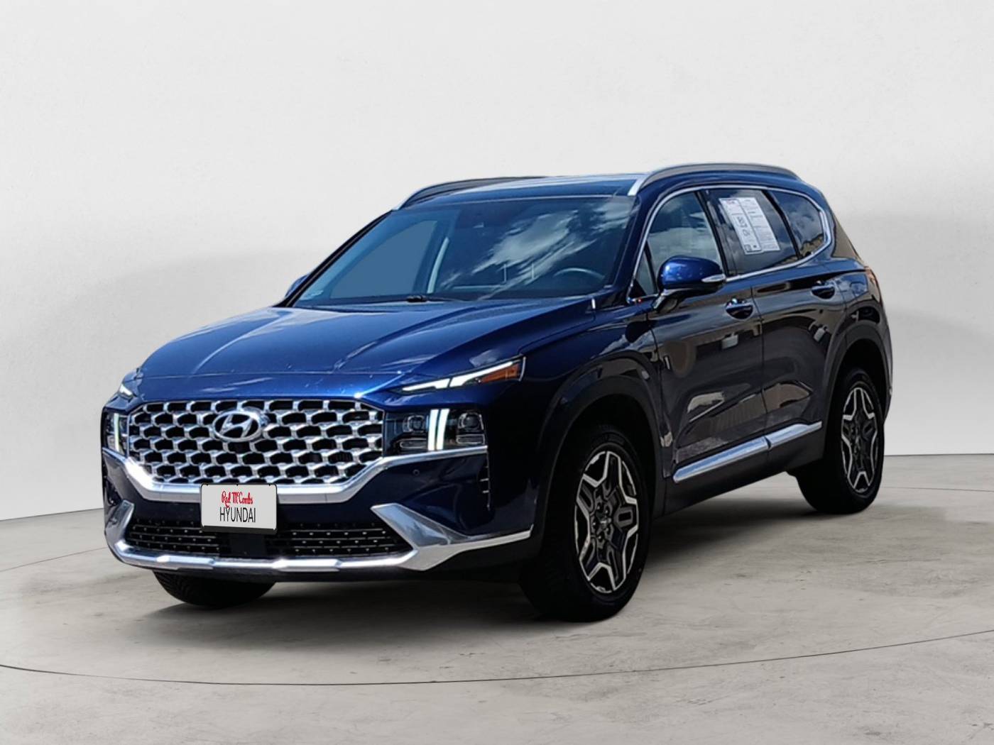 2023 Hyundai Santa Fe Limited — SUV — 38,218 mi — San Antonio, TX