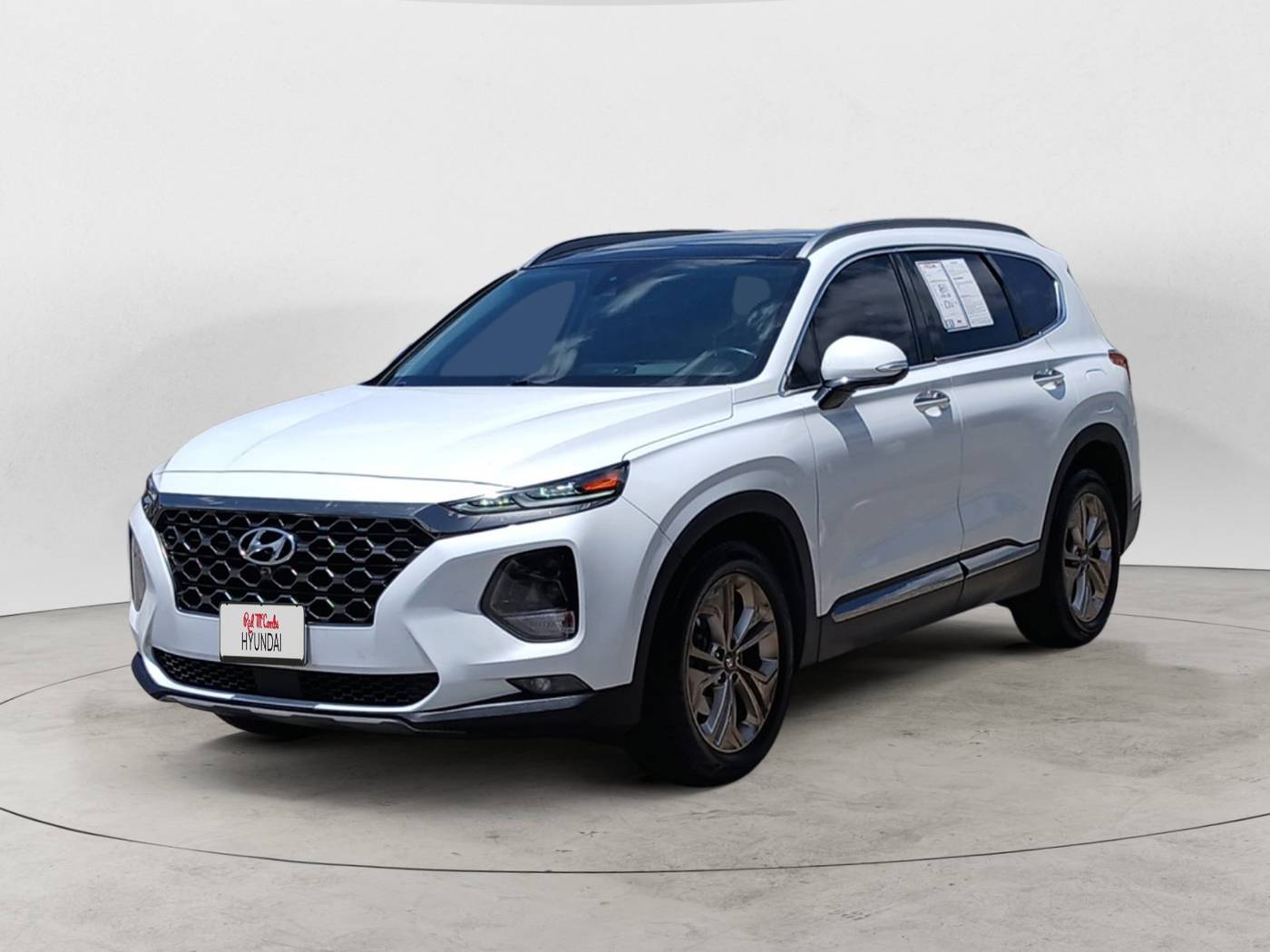 2020 Hyundai Santa Fe Limited — SUV — 57,050 mi — San Antonio, TX
