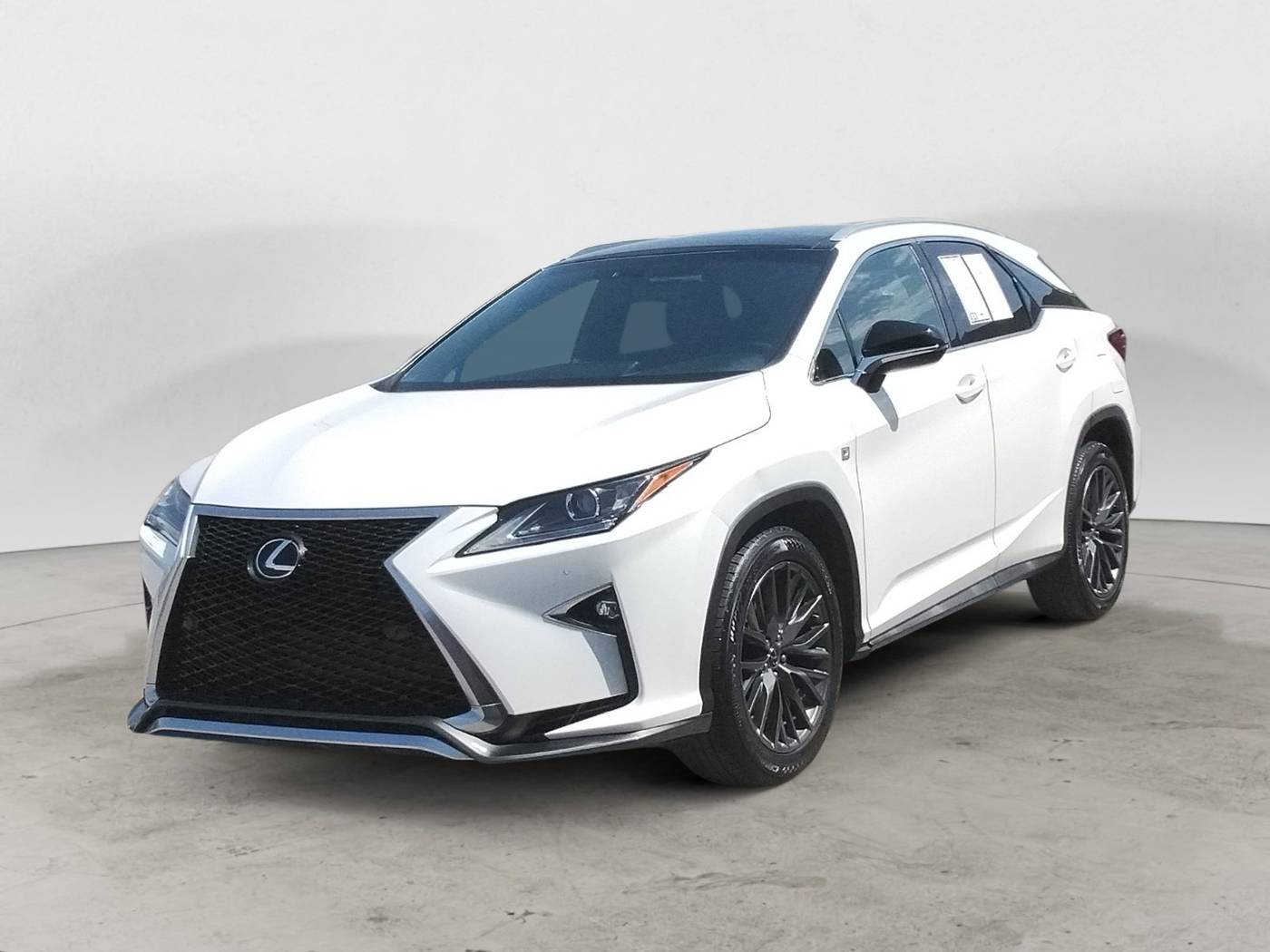 2016 Lexus RX RX 350 F Sport — SUV — 71,814 mi — San Antonio, TX