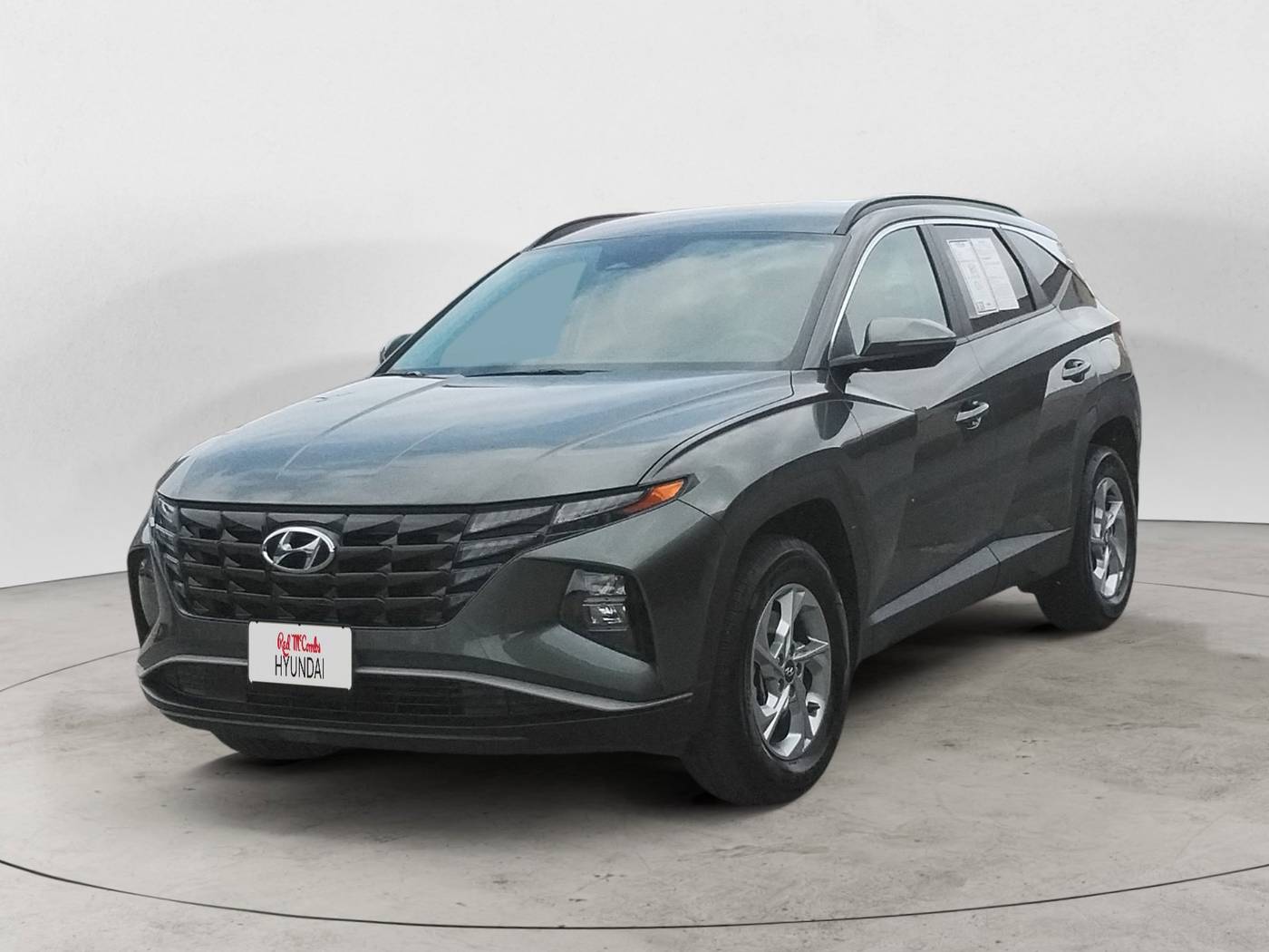 2023 Hyundai Tucson SEL — SUV — 37,448 mi — San Antonio, TX