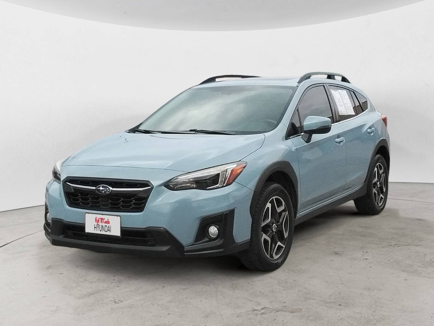 2018 Subaru Crosstrek Limited — SUV — 97,990 mi — San Antonio, TX