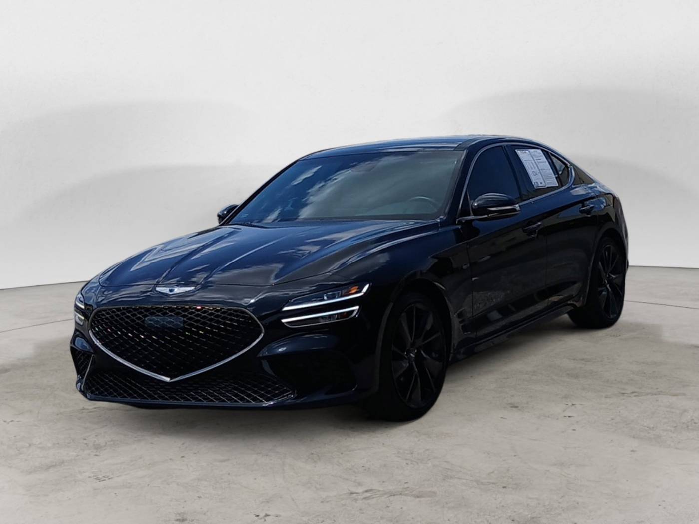 2022 Genesis G70 3.3T — Sedan — 22,217 mi — San Antonio, TX