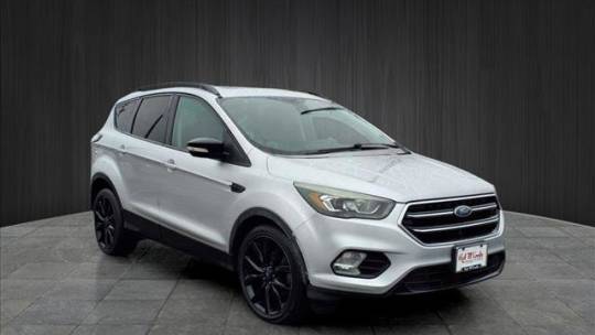 2017 Ford Escape Titanium — SUV — 126,291 mi — San Antonio, TX
