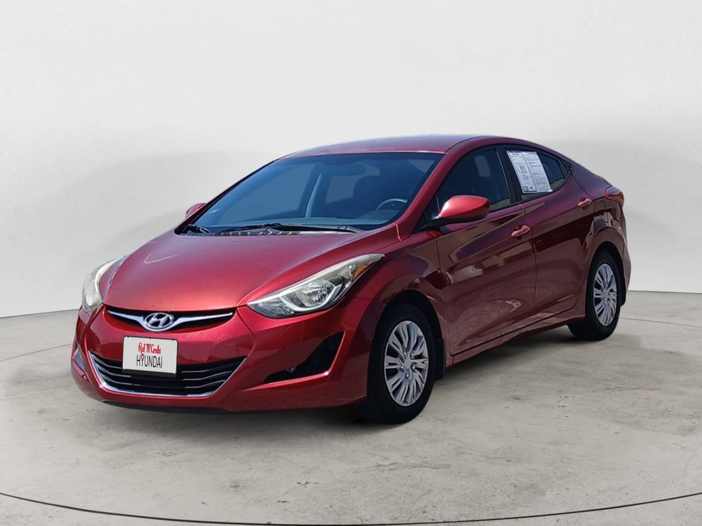 2016 Hyundai Elantra SE — Sedan — 101,288 mi — San Antonio, TX