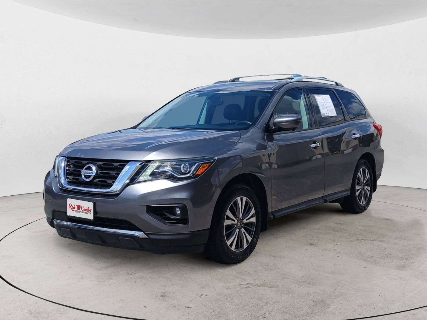 2017 Nissan Pathfinder SL — SUV — 125,491 mi — San Antonio, TX