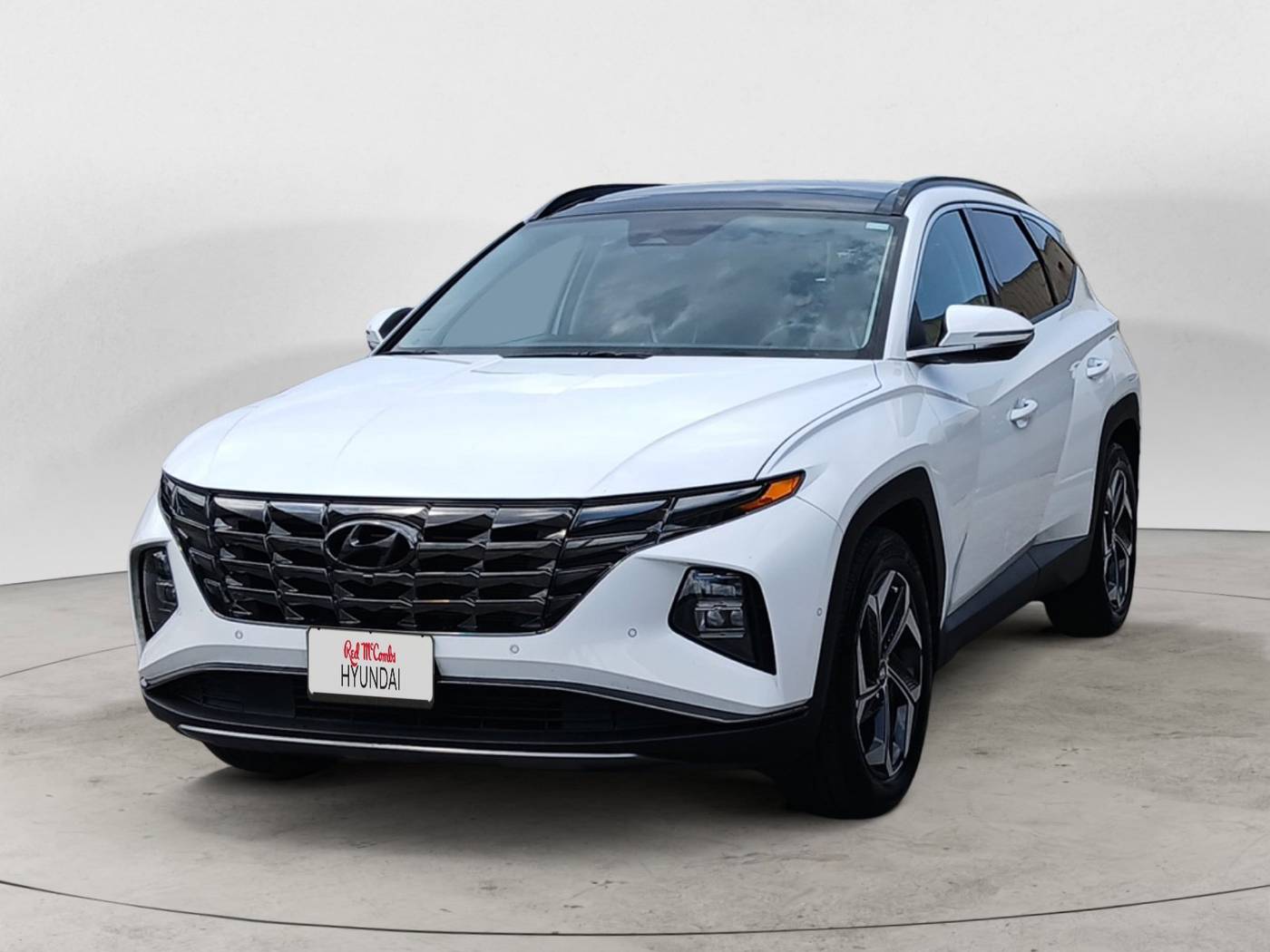 2024 Hyundai Tucson Limited — SUV — 28,507 mi — San Antonio, TX