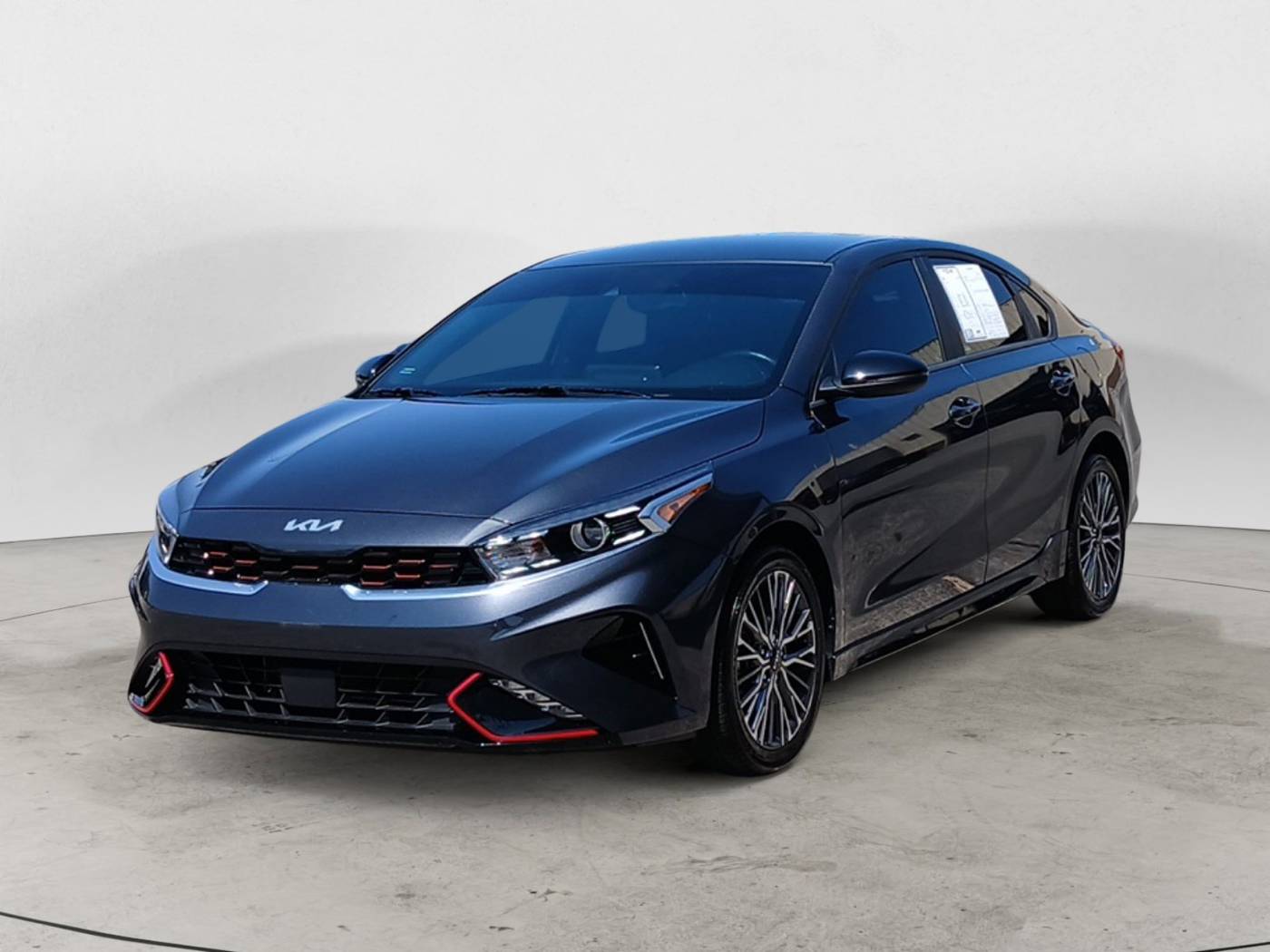 2024 Kia Forte GT-Line — Sedan — 25,826 mi — San Antonio, TX