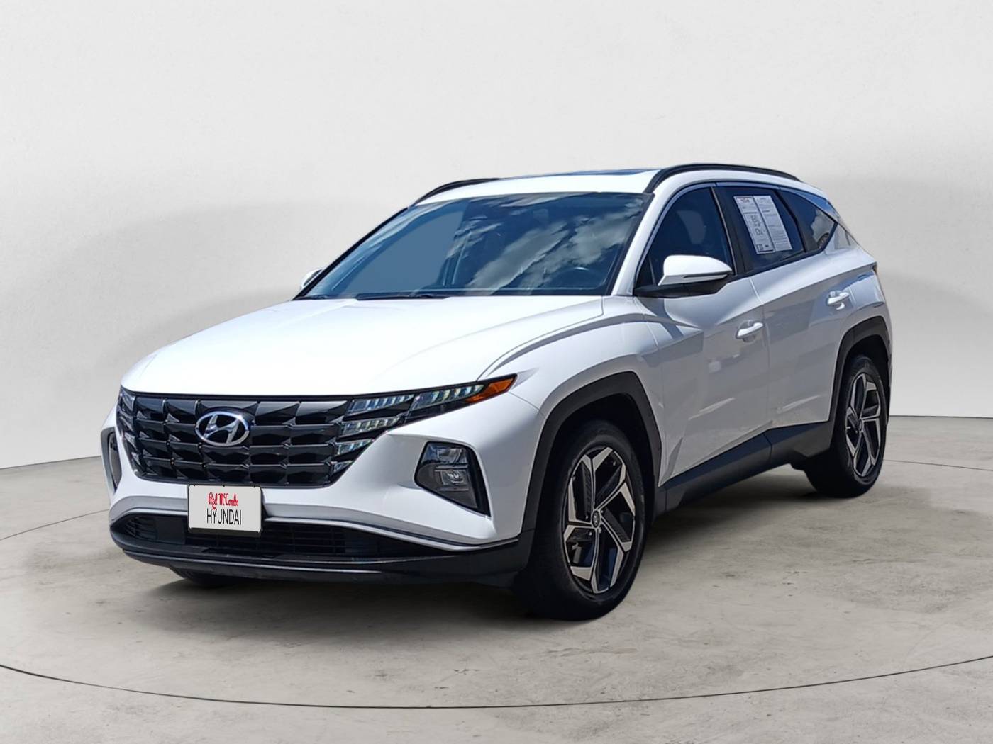 2023 Hyundai Tucson SEL — SUV — 36,658 mi — San Antonio, TX