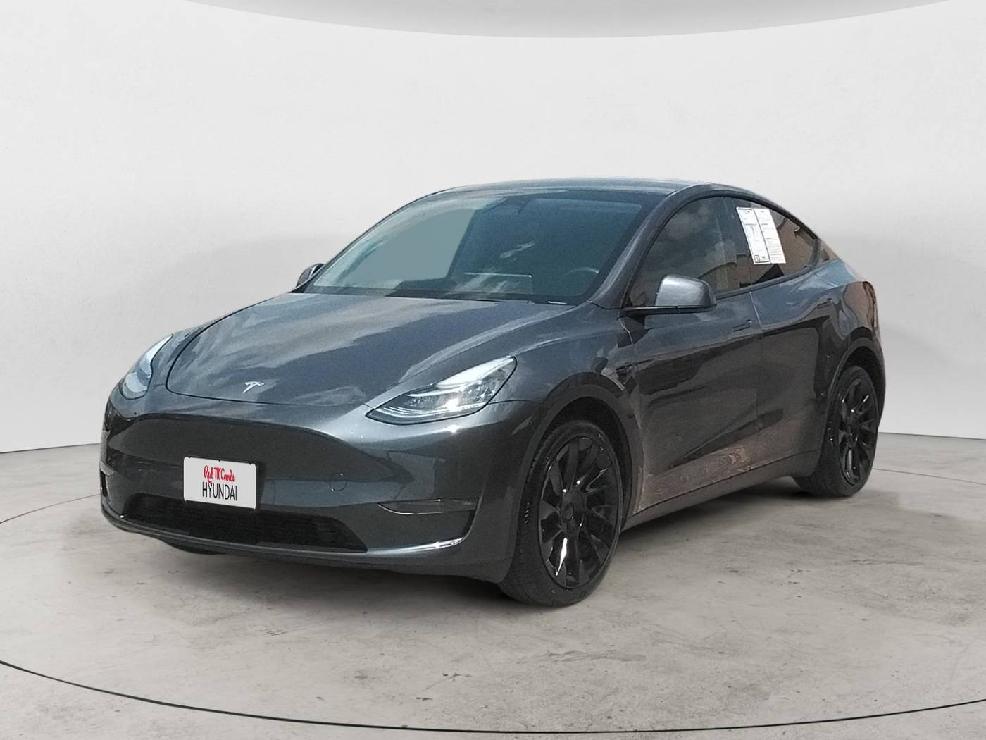 2023 Tesla Model Y Long Range — SUV — 72,959 mi — San Antonio, TX