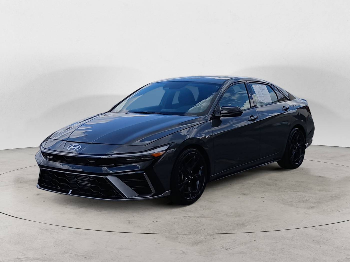 2024 Hyundai Elantra N Line — Sedan — 21 mi — San Antonio, TX
