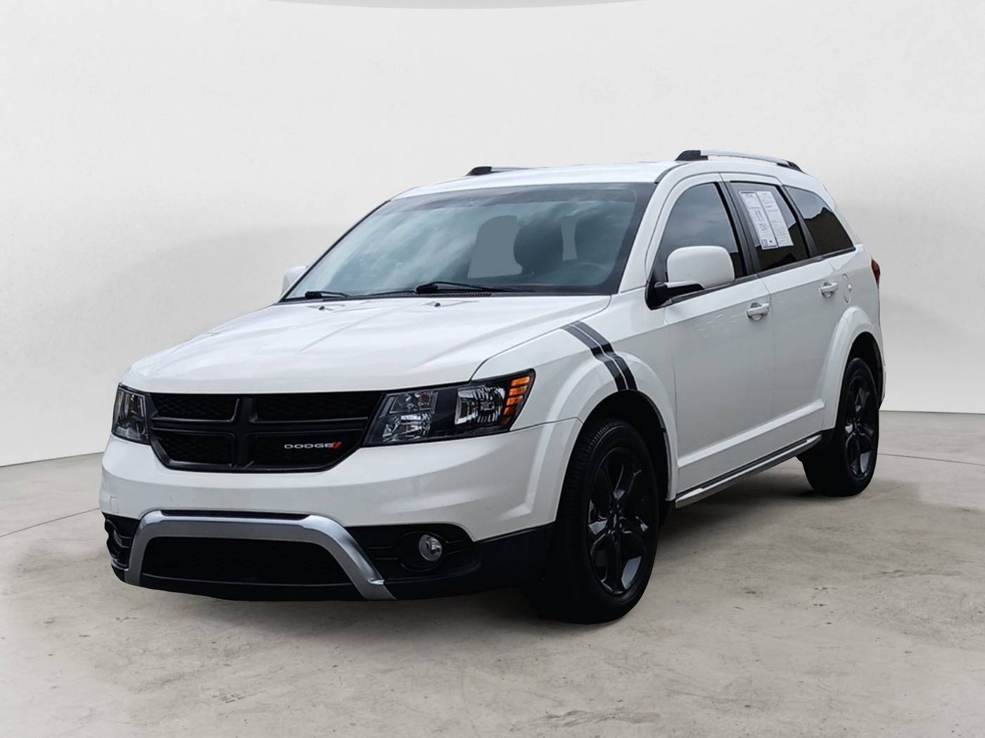 2018 Dodge Journey Crossroad — SUV — 46,897 mi — San Antonio, TX