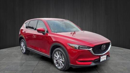 2020 Mazda CX-5 Grand Touring — SUV — 62,272 mi — San Antonio, TX