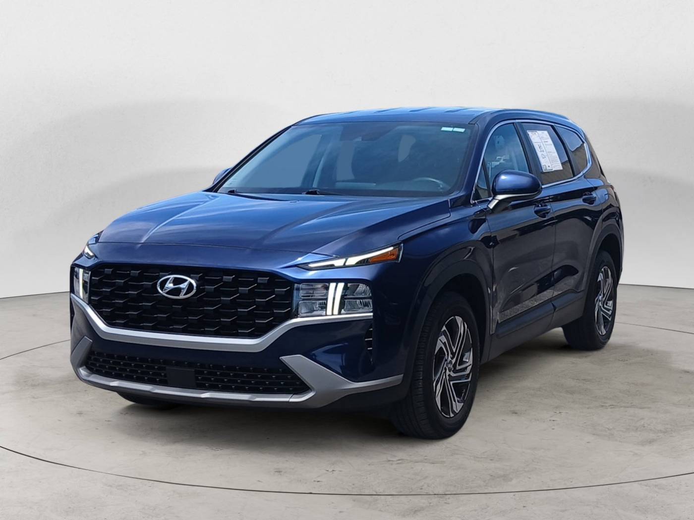 2022 Hyundai Santa Fe SE — SUV — 23,034 mi — San Antonio, TX