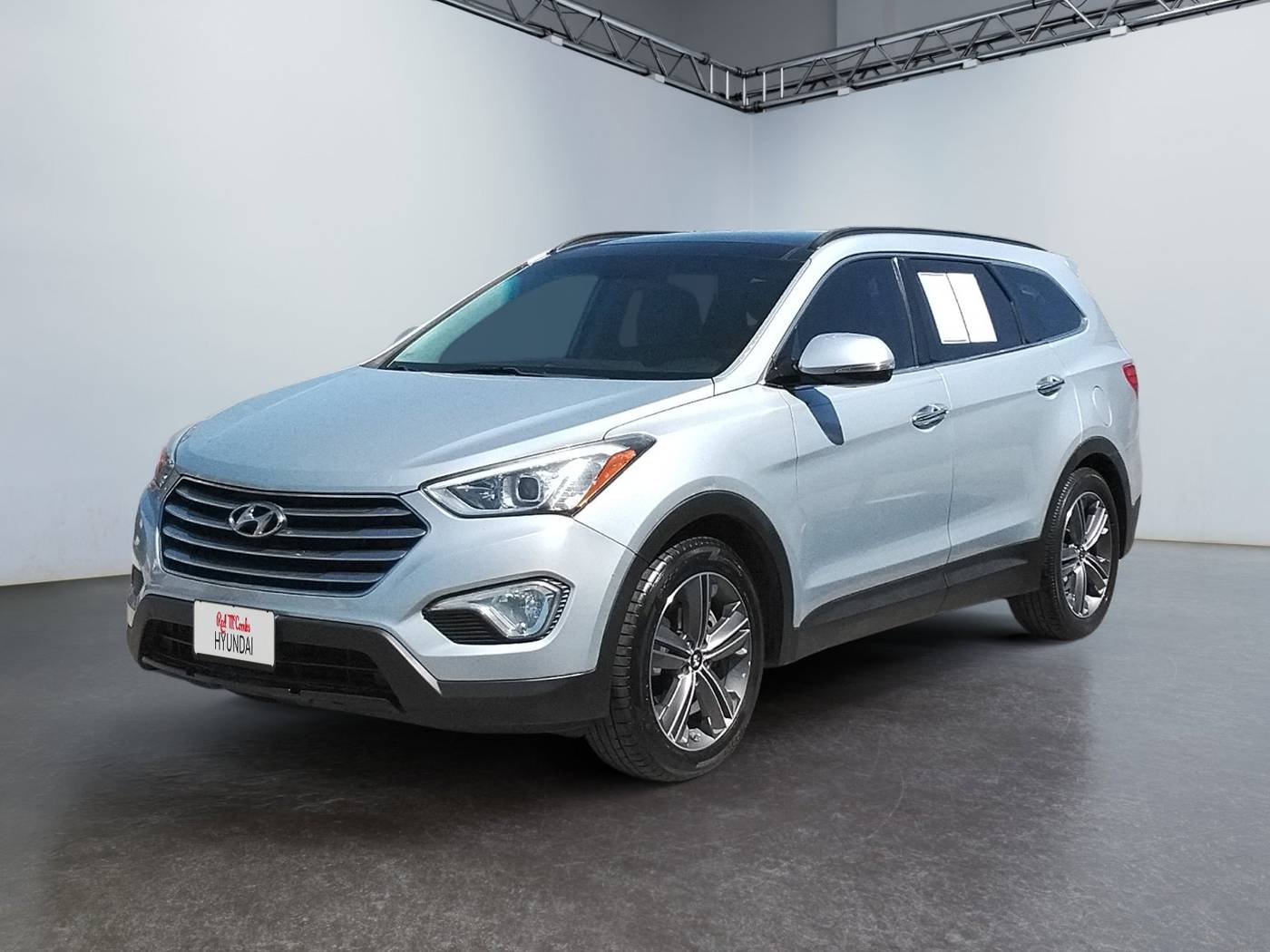 2013 Hyundai Santa Fe Limited — SUV — 179,993 mi — San Antonio, TX