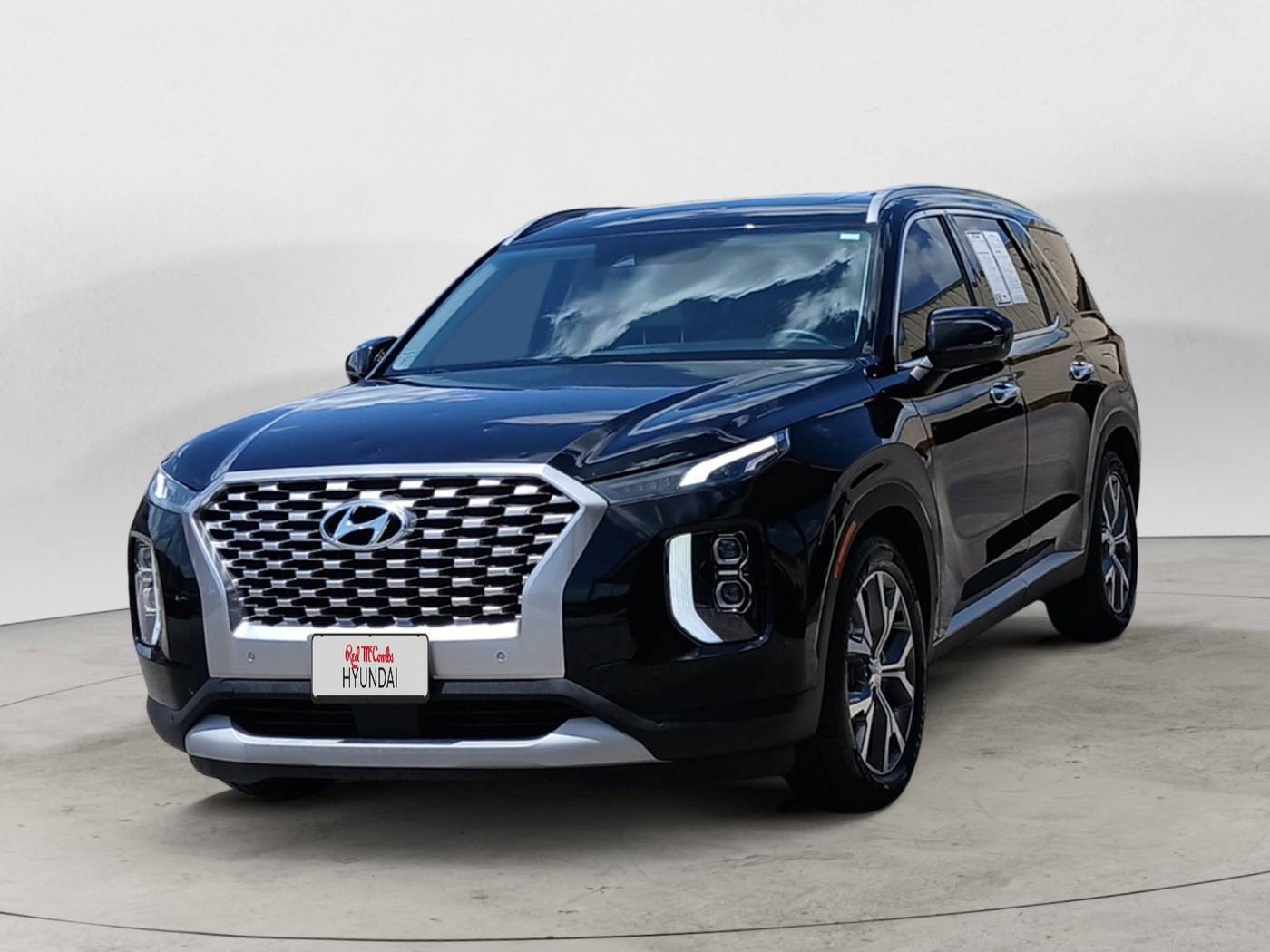 2022 Hyundai Palisade SEL — SUV — 46,574 mi — San Antonio, TX