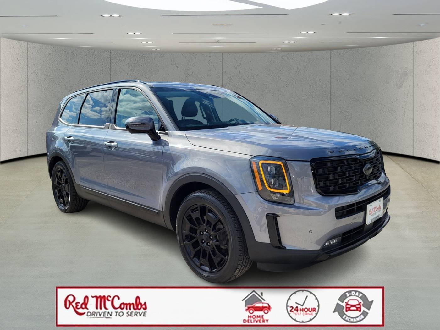 2021 Kia Telluride SX — SUV — 56,870 mi — San Antonio, TX