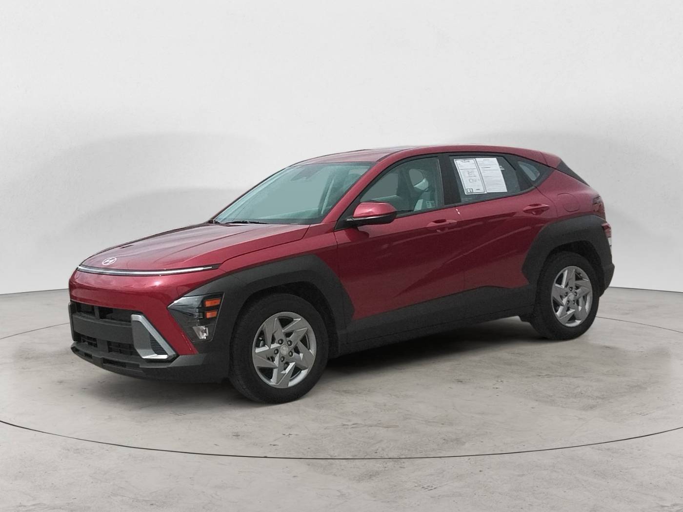 2025 Hyundai Kona SE — SUV — 2,081 mi — San Antonio, TX