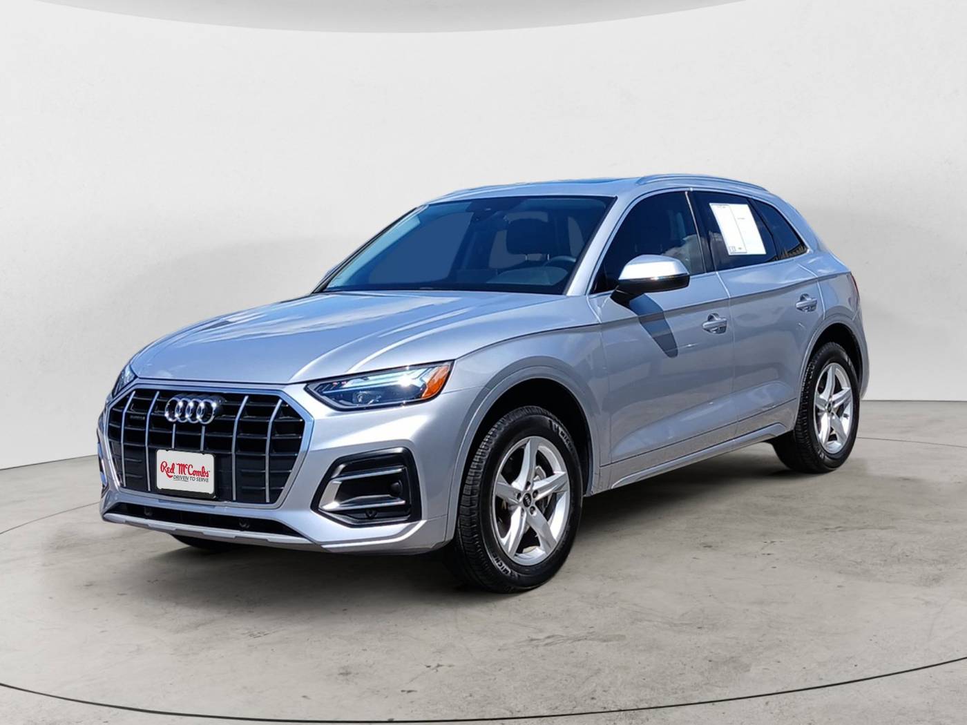 2021 Audi Q5 Premium — SUV — 67,097 mi — San Antonio, TX