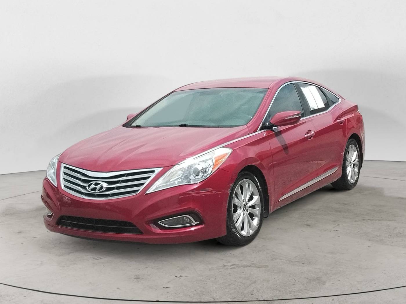 2014 Hyundai Azera Base — Sedan — 121,775 mi — San Antonio, TX
