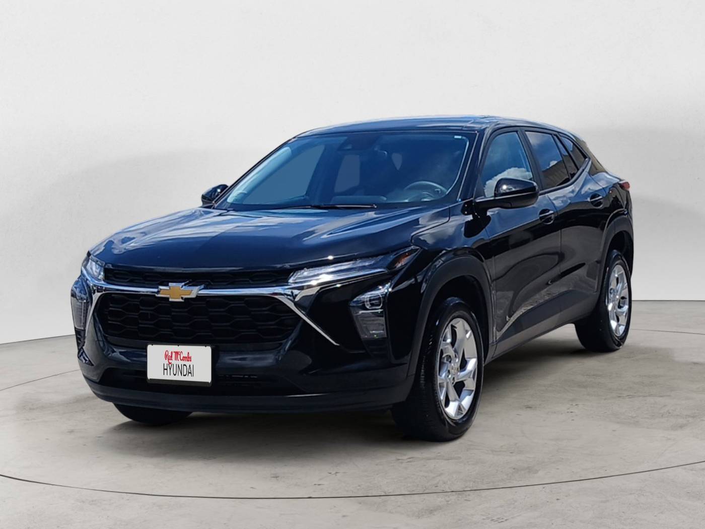 2025 Chevrolet Trax LS — SUV — 6,671 mi — San Antonio, TX
