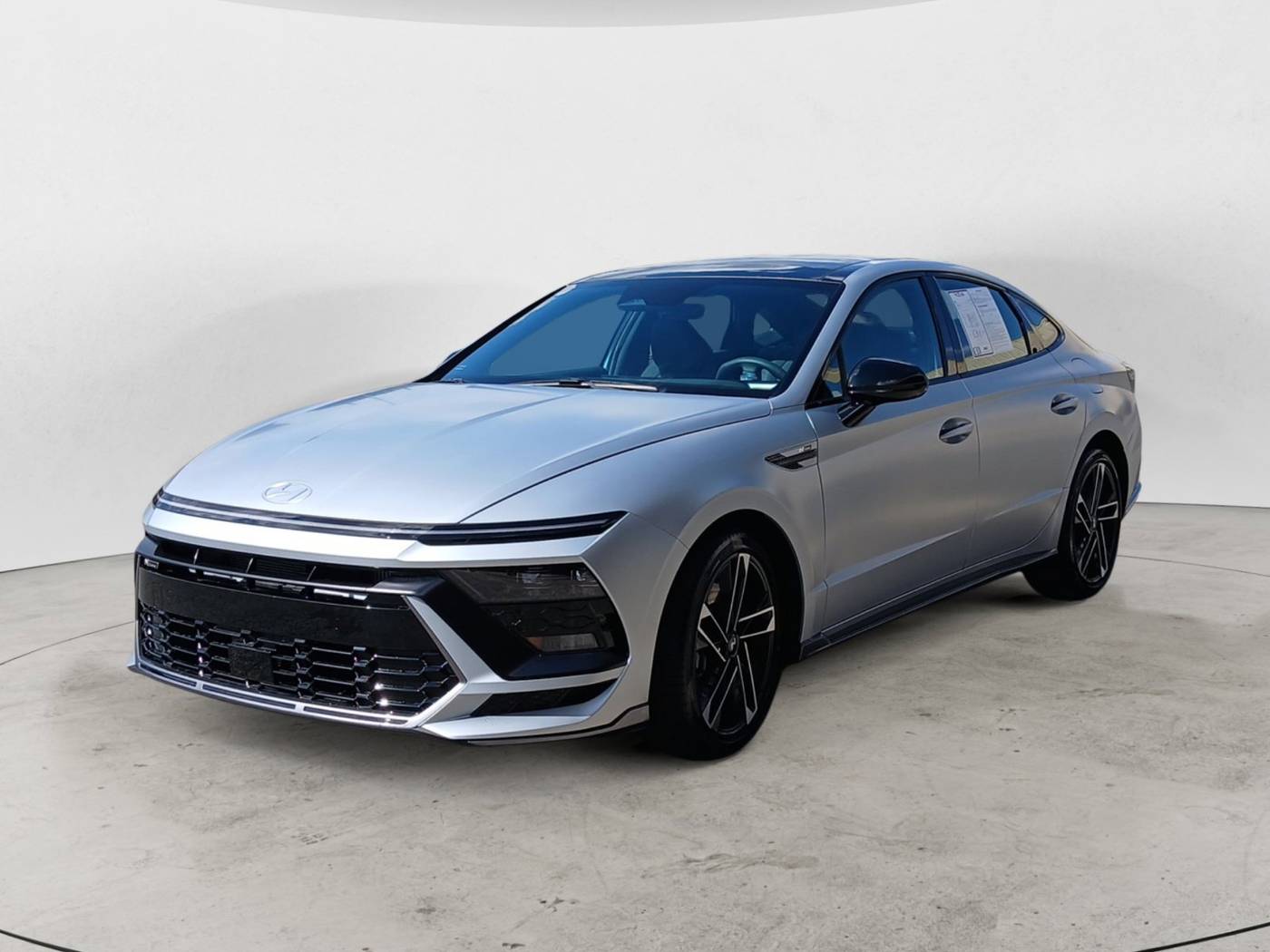 2024 Hyundai Sonata N Line — Sedan — 1,068 mi — San Antonio, TX