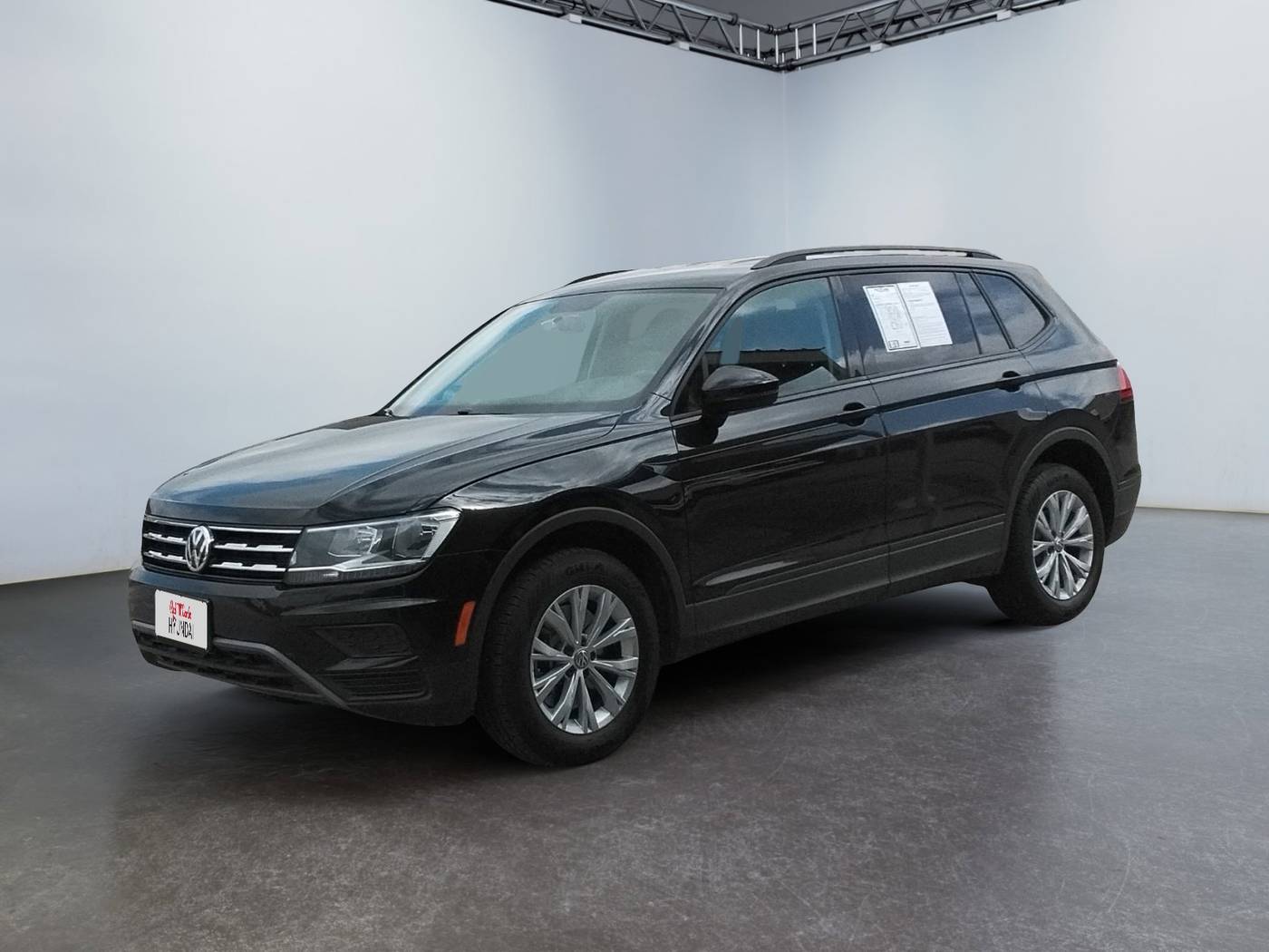 2019 Volkswagen Tiguan S — SUV — 43,011 mi — San Antonio, TX