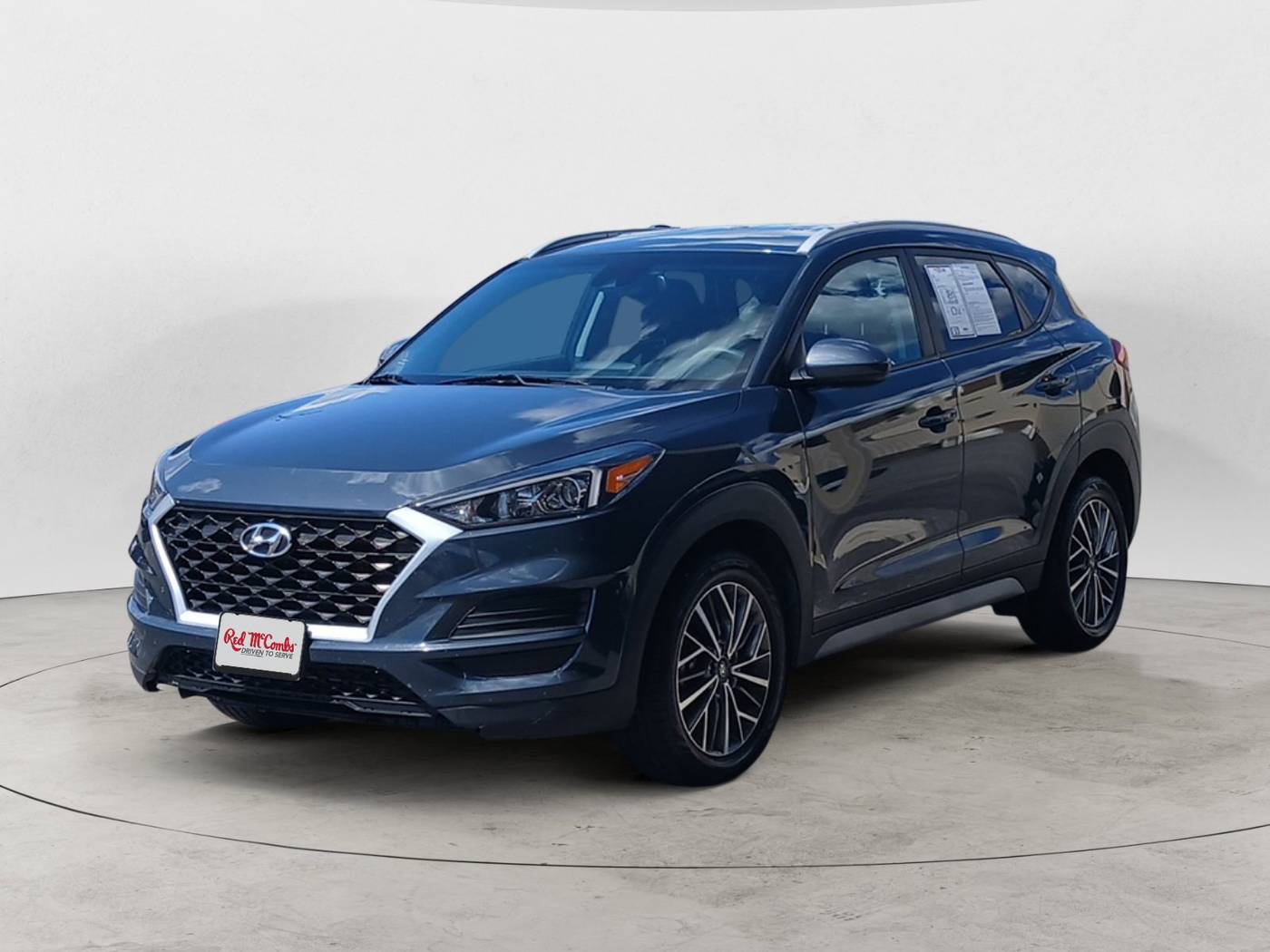 2021 Hyundai Tucson SEL — SUV — 90,823 mi — San Antonio, TX