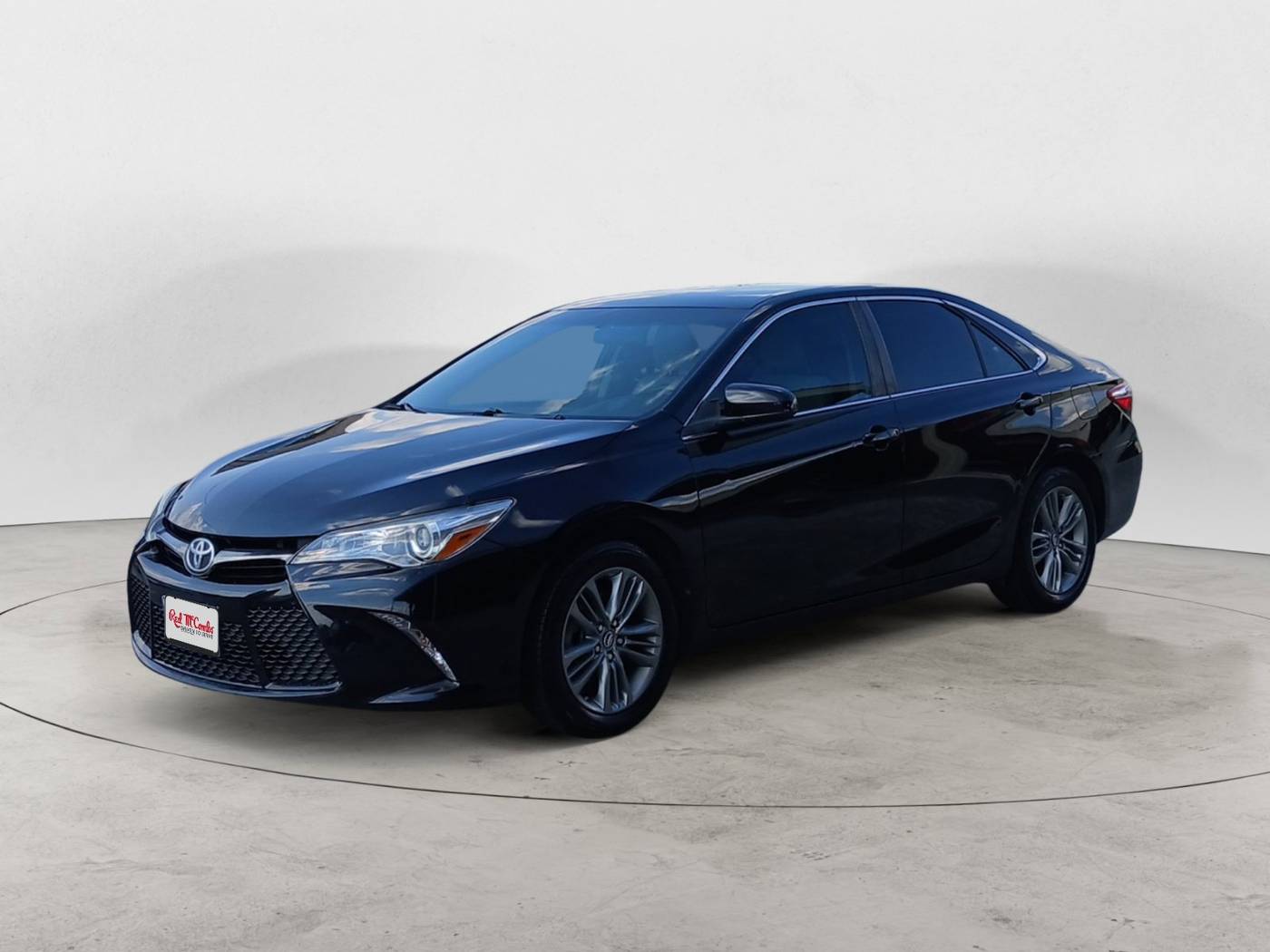 2016 Toyota Camry SE — Sedan — 212,155 mi — San Antonio, TX