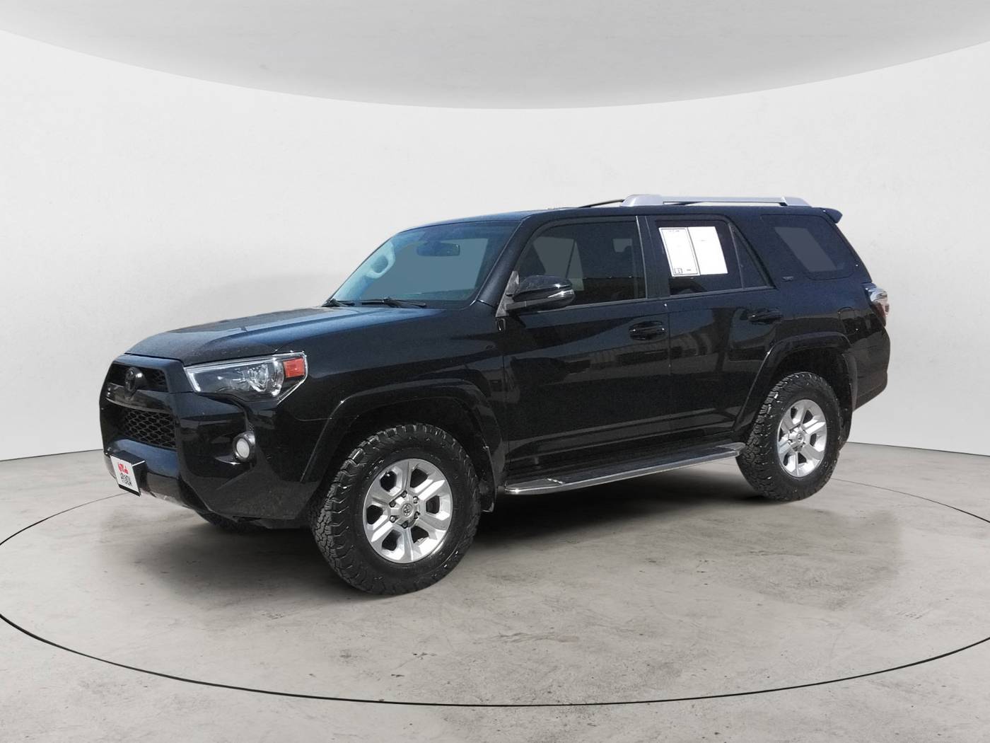 2018 Toyota 4Runner SR5 — SUV — 144,866 mi — San Antonio, TX