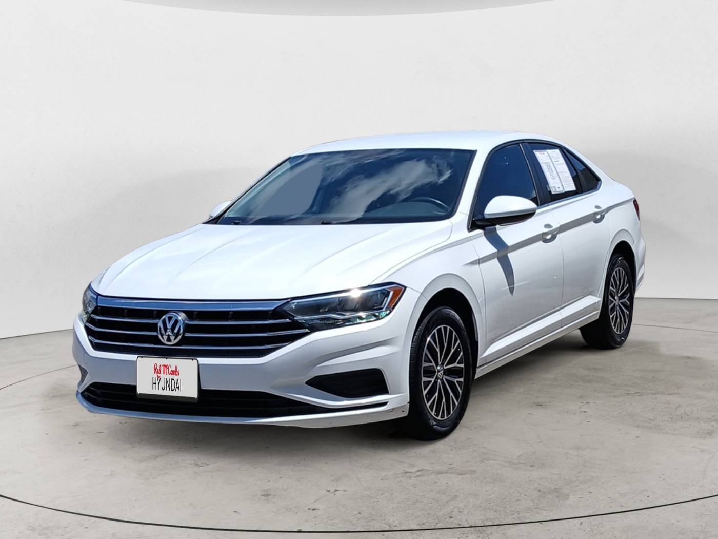 2021 Volkswagen Jetta S — Sedan — 80,808 mi — San Antonio, TX