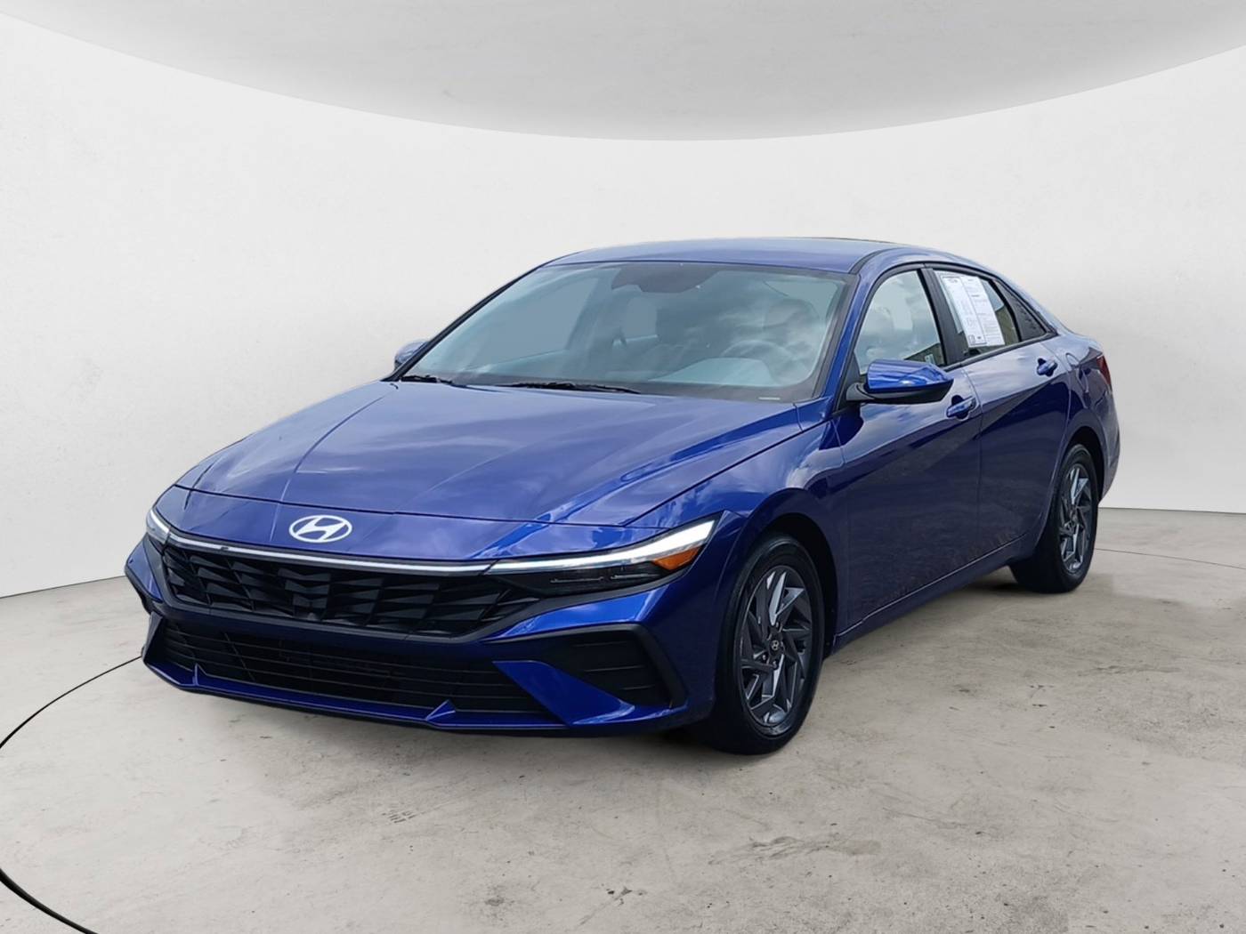 2024 Hyundai Elantra SEL — Sedan — 40,579 mi — San Antonio, TX