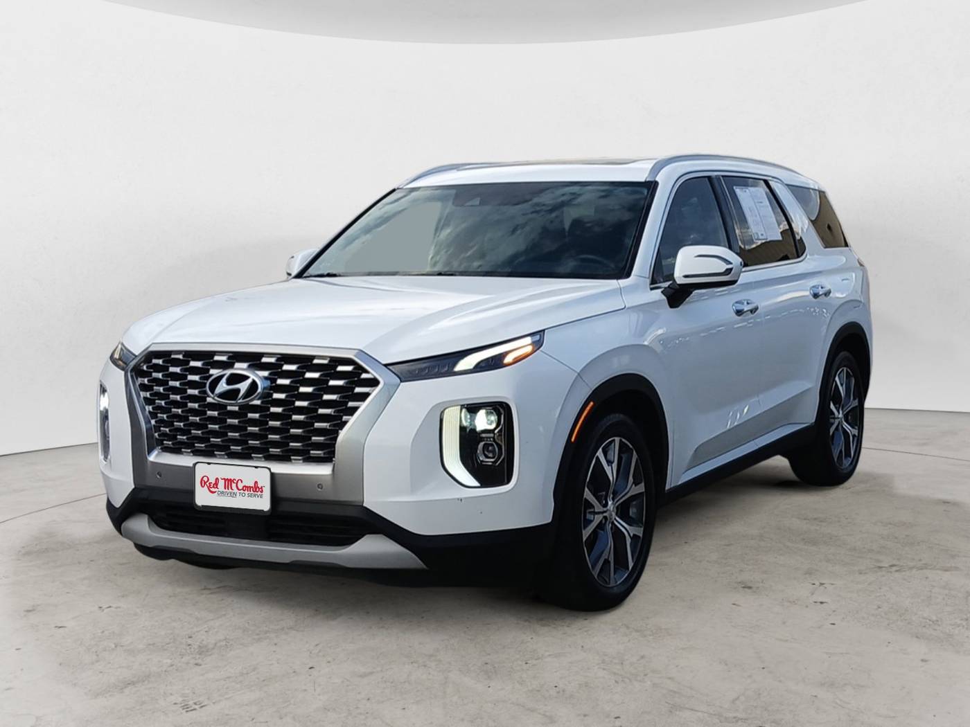 2022 Hyundai Palisade SEL — SUV — 44,869 mi — San Antonio, TX