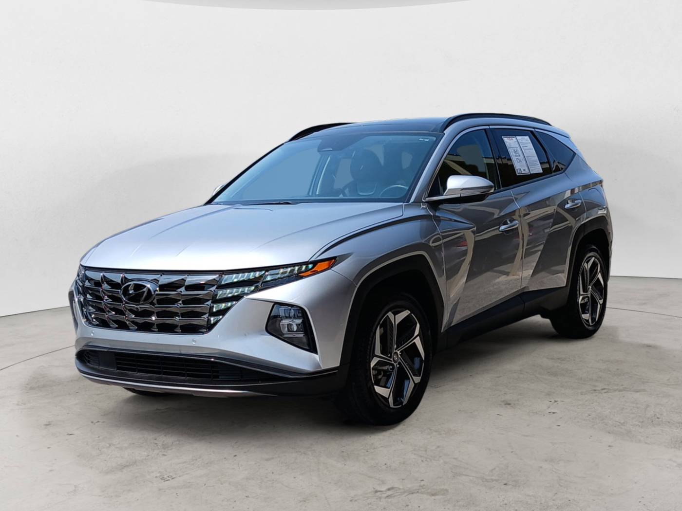 2022 Hyundai Tucson Limited — SUV — 25,559 mi — San Antonio, TX