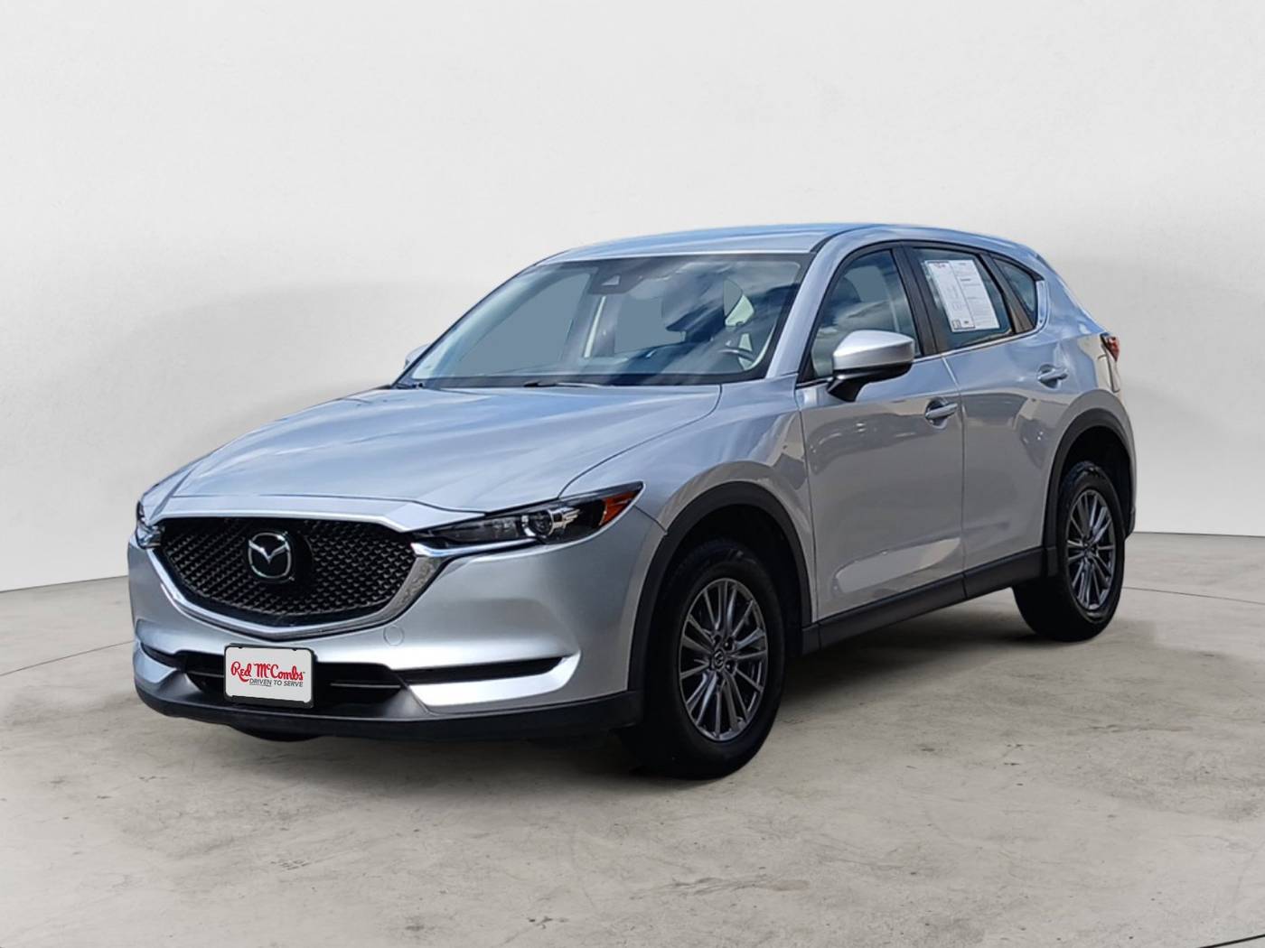 2018 Mazda CX-5 Sport — SUV — 91,570 mi — San Antonio, TX