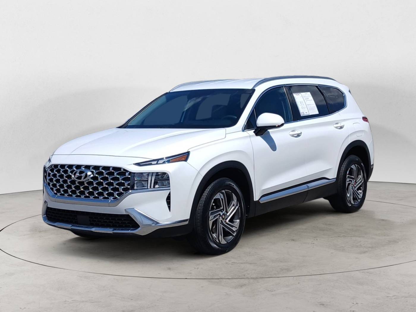2022 Hyundai Santa Fe SEL — SUV — 54,877 mi — San Antonio, TX