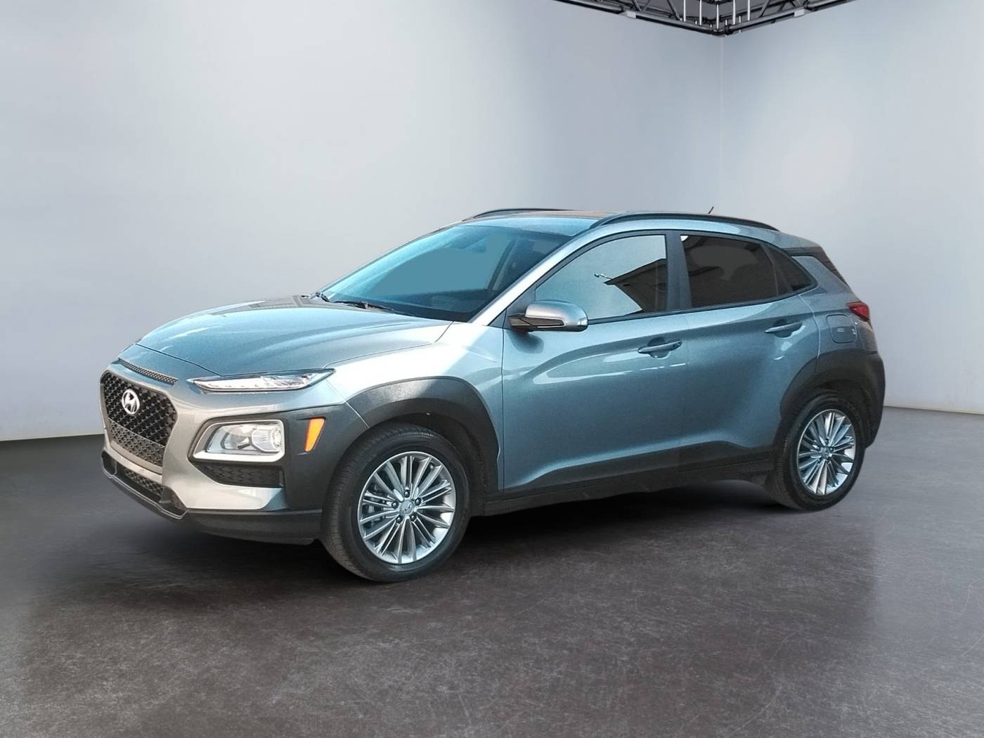 2021 Hyundai Kona SEL — SUV — 26,143 mi — San Antonio, TX