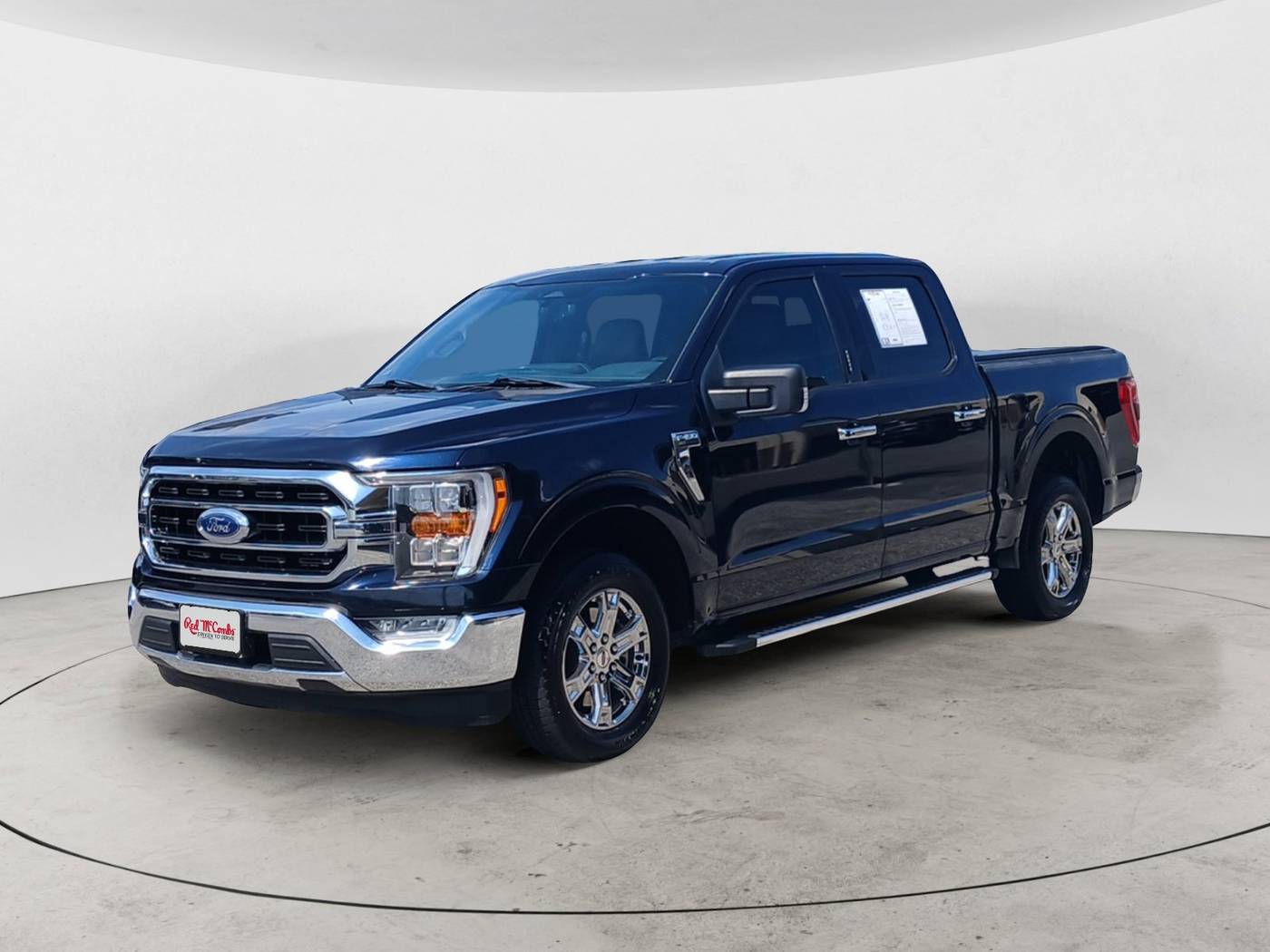 2022 Ford F-150 XLT — Pickup Truck — 54,885 mi — San Antonio, TX