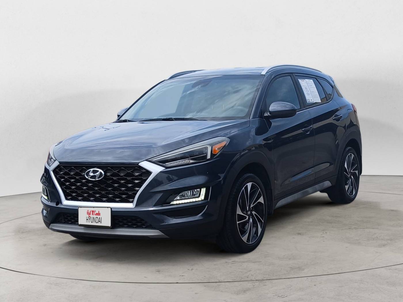2019 Hyundai Tucson Sport — SUV — 35,465 mi — San Antonio, TX