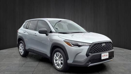 2024 Toyota Corolla Cross L — SUV — 1,074 mi — San Antonio, TX
