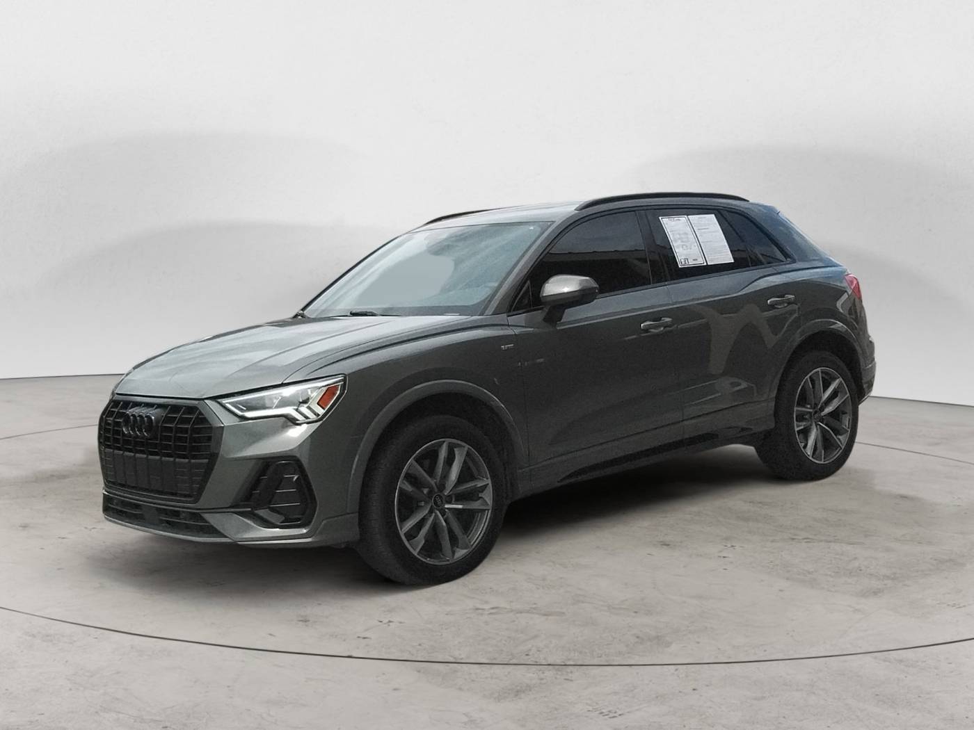 2021 Audi Q3 S line Premium Plus — SUV — 80,662 mi — San Antonio, TX