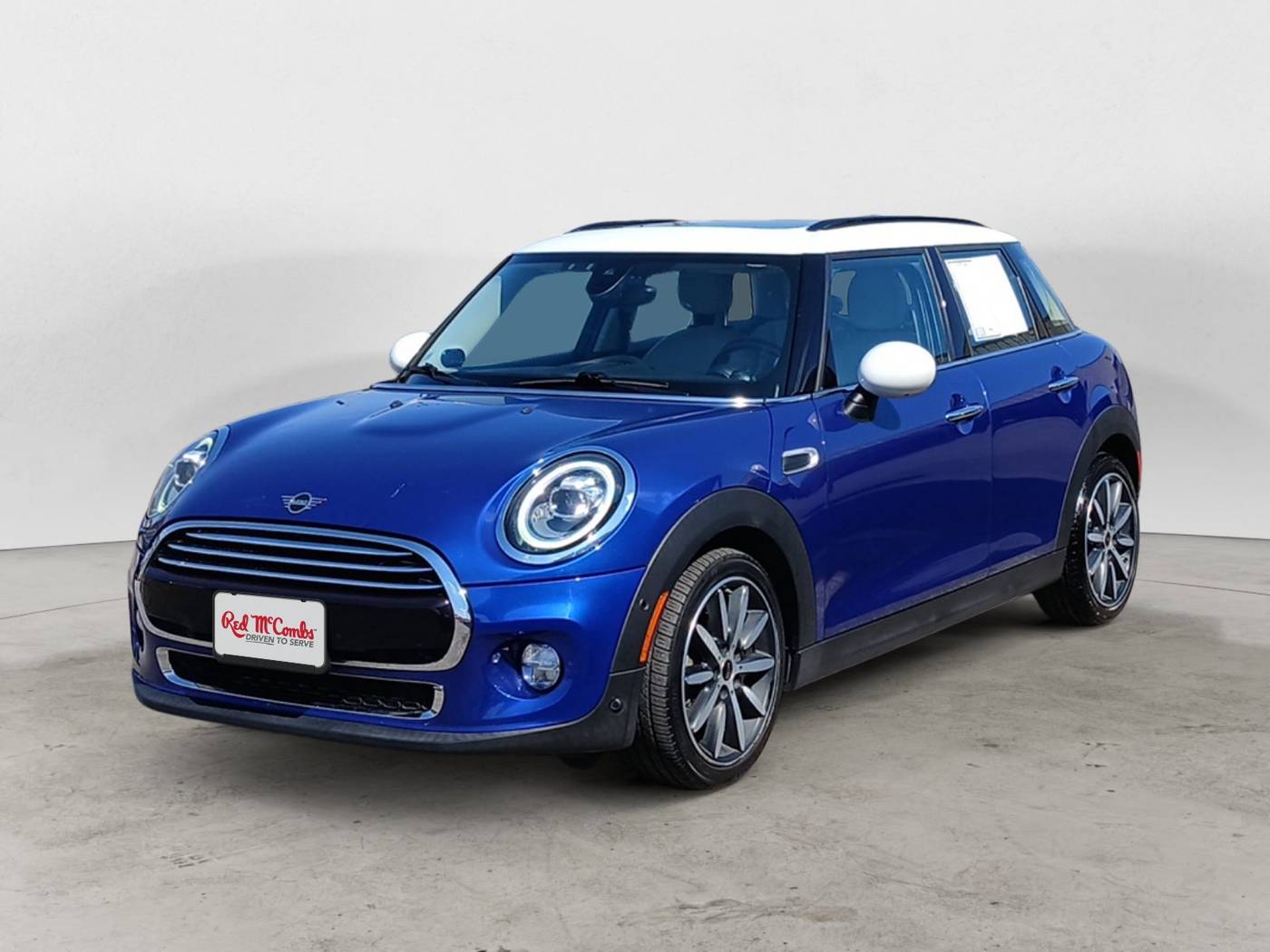 2019 MINI Hardtop Cooper — Hatchback — 47,553 mi — San Antonio, TX