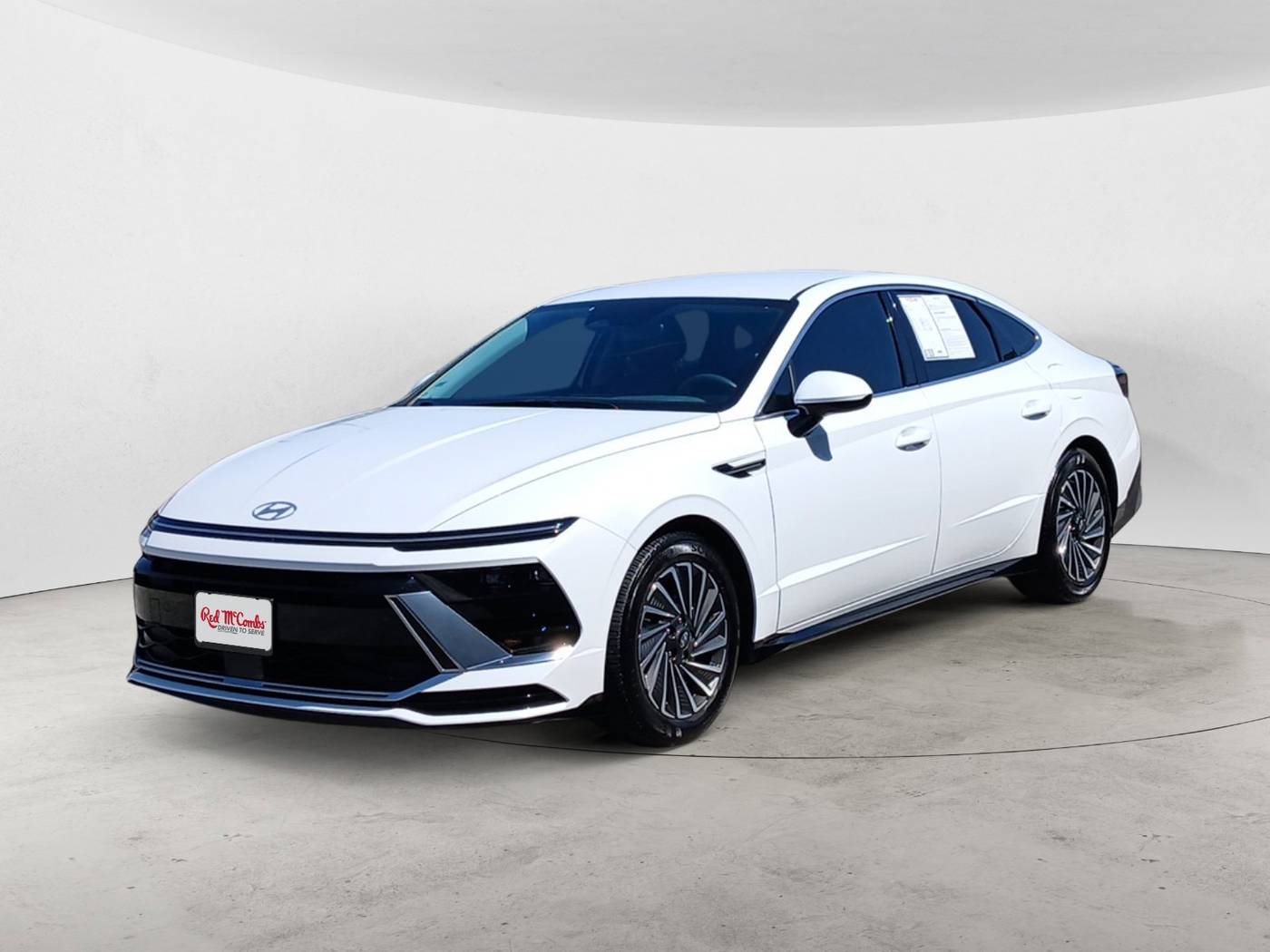 2024 Hyundai Sonata Hybrid SEL — Sedan — 13,995 mi — San Antonio, TX