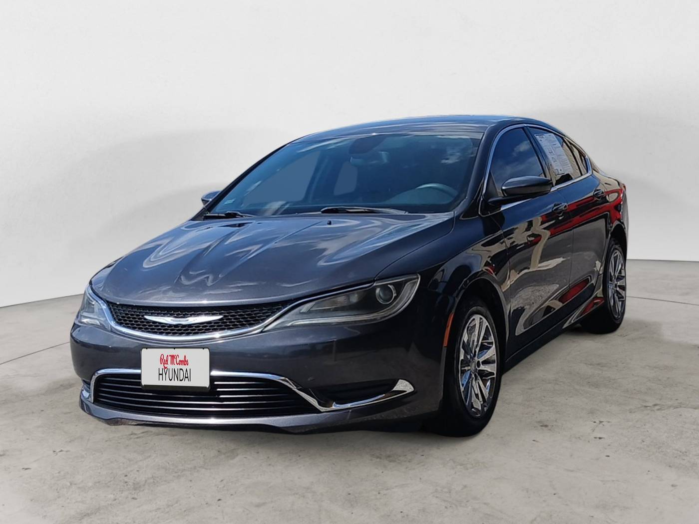 2016 Chrysler 200 Limited — Sedan — 107,541 mi — San Antonio, TX