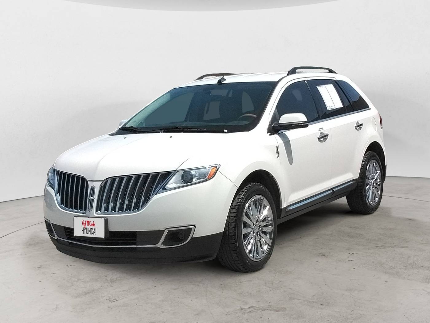 2013 Lincoln MKX FWD — SUV — 85,354 mi — San Antonio, TX