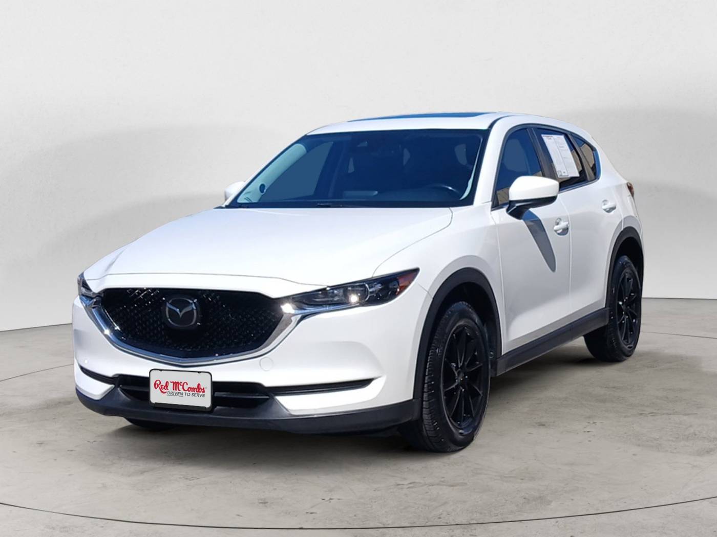 2018 Mazda CX-5 Touring — SUV — 104,876 mi — San Antonio, TX