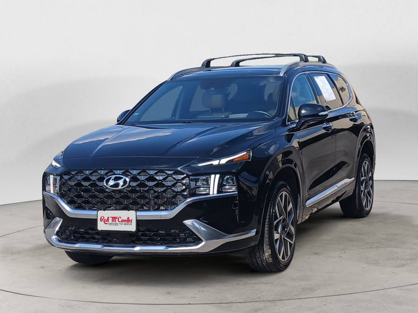 2023 Hyundai Santa Fe Calligraphy — SUV — 22,277 mi — San Antonio, TX