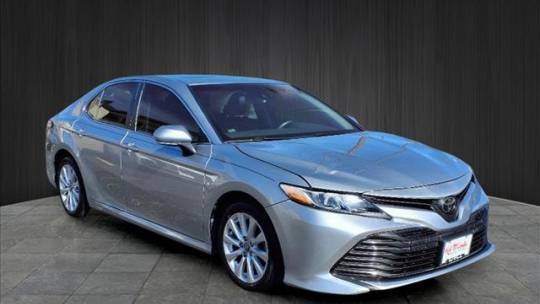 2018 Toyota Camry L — Sedan — 83,833 mi — San Antonio, TX
