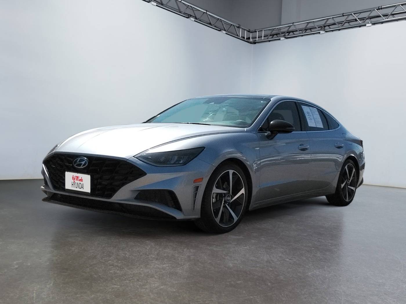 2021 Hyundai Sonata SEL Plus — Sedan — 41,183 mi — San Antonio, TX