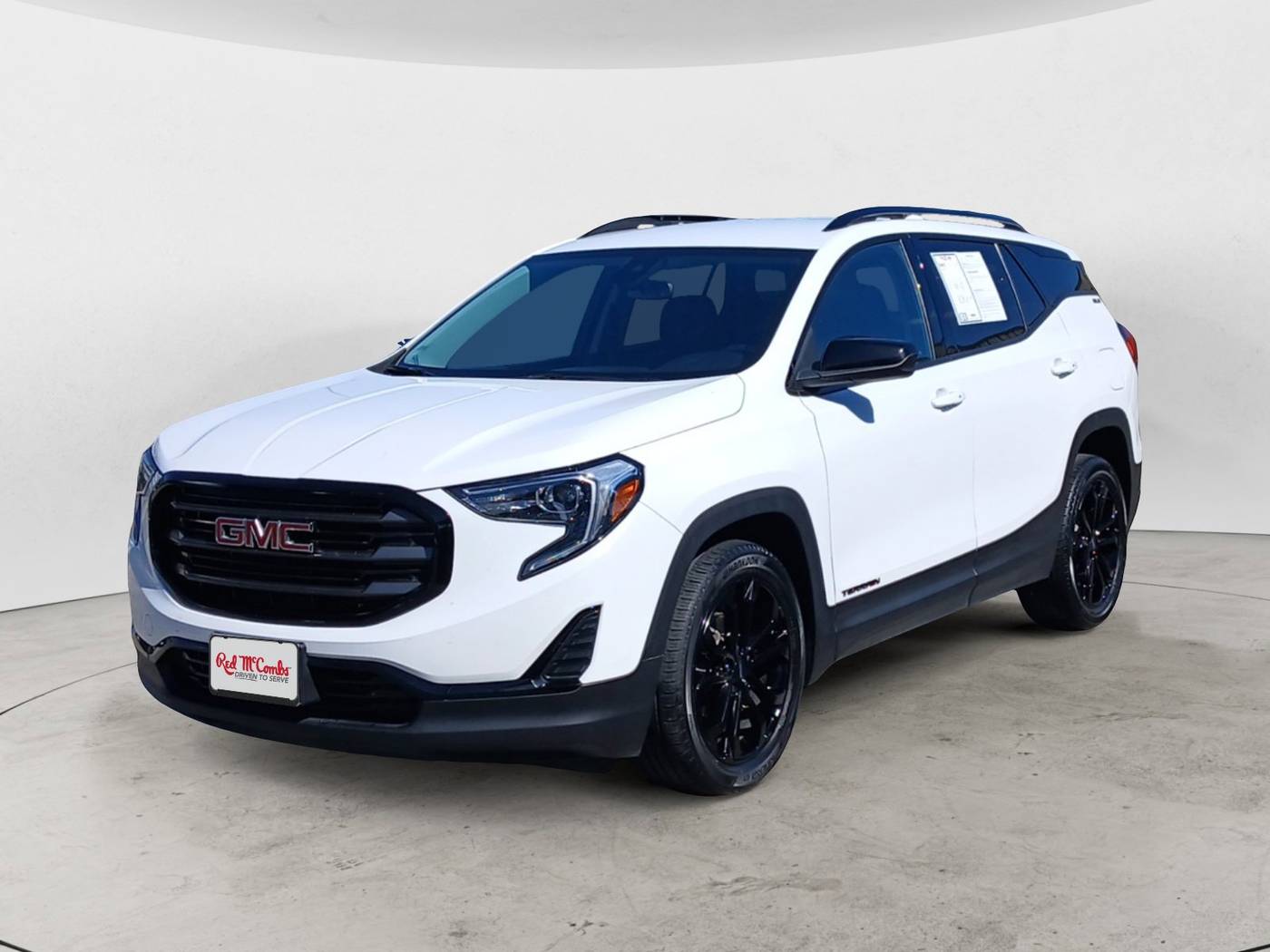2021 GMC Terrain SLE — SUV — 80,836 mi — San Antonio, TX