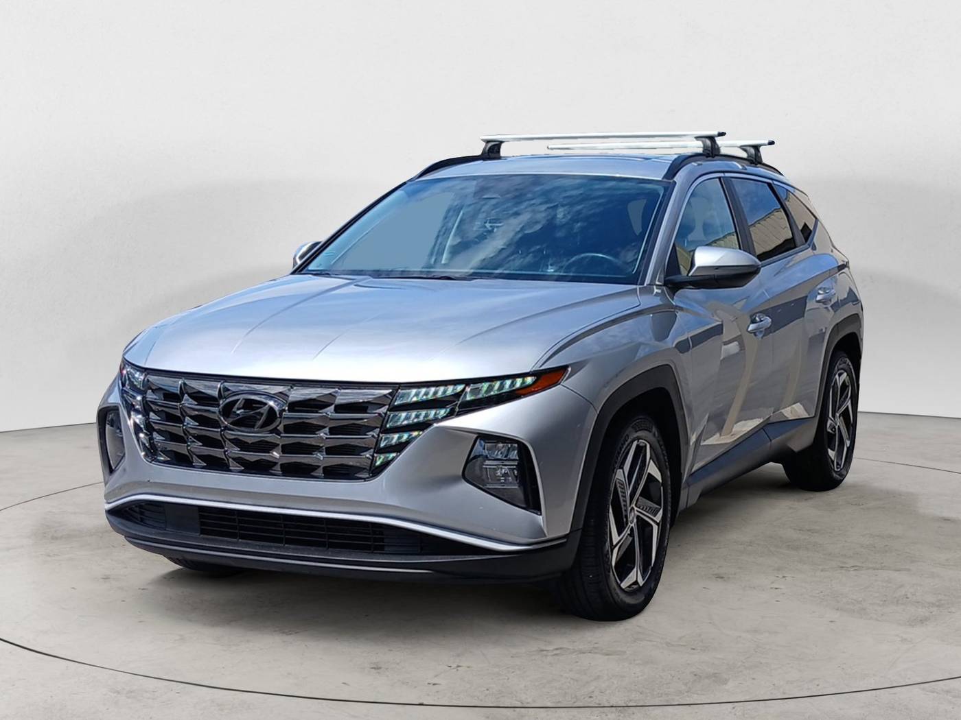 2022 Hyundai Tucson SEL — SUV — 26,273 mi — San Antonio, TX